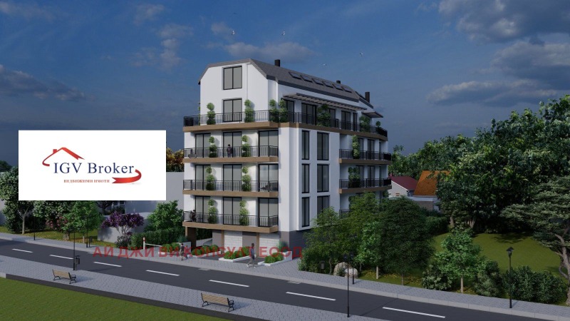 Satılık  2 yatak odası Sofia , Ovça kupel , 100 metrekare | 84895581 - görüntü [4]
