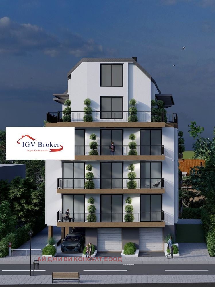 Satılık  2 yatak odası Sofia , Ovça kupel , 100 metrekare | 84895581 - görüntü [5]