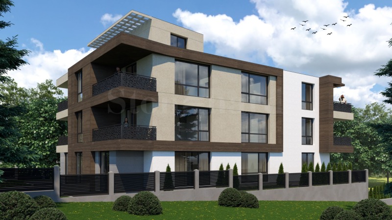 Продава 3-СТАЕН, гр. София, Драгалевци, снимка 4 - Апартаменти - 53112825