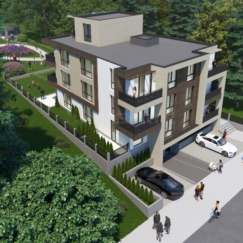 Продава 3-СТАЕН, гр. София, Драгалевци, снимка 5 - Апартаменти - 53112825