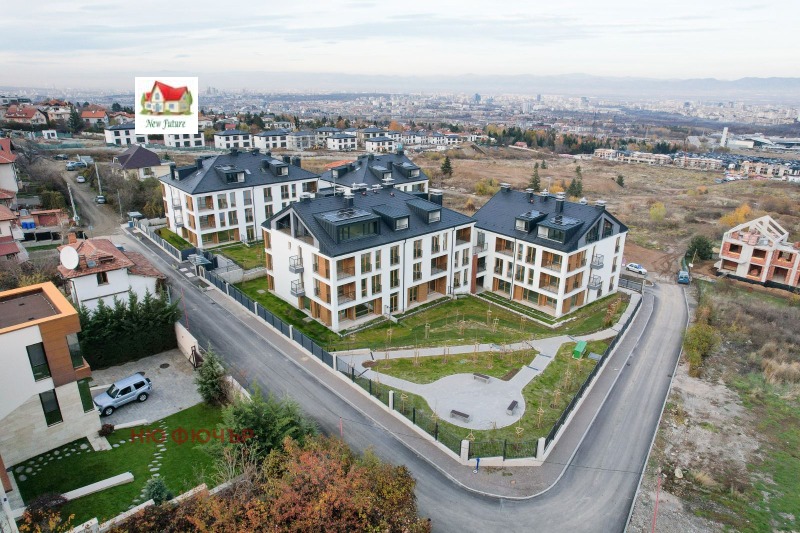 Продава 4-СТАЕН, гр. София, Симеоново, снимка 16 - Апартаменти - 53374752