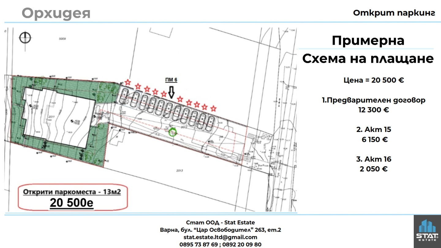 Продава 2-СТАЕН, гр. Варна, Изгрев, снимка 5 - Апартаменти - 51918334