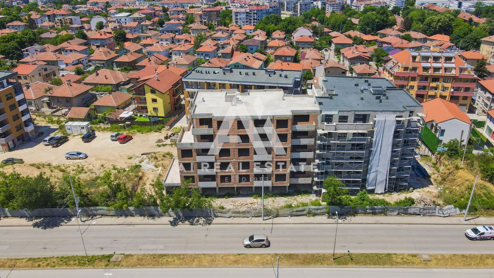 Продава 2-СТАЕН, гр. Плевен, Широк център
