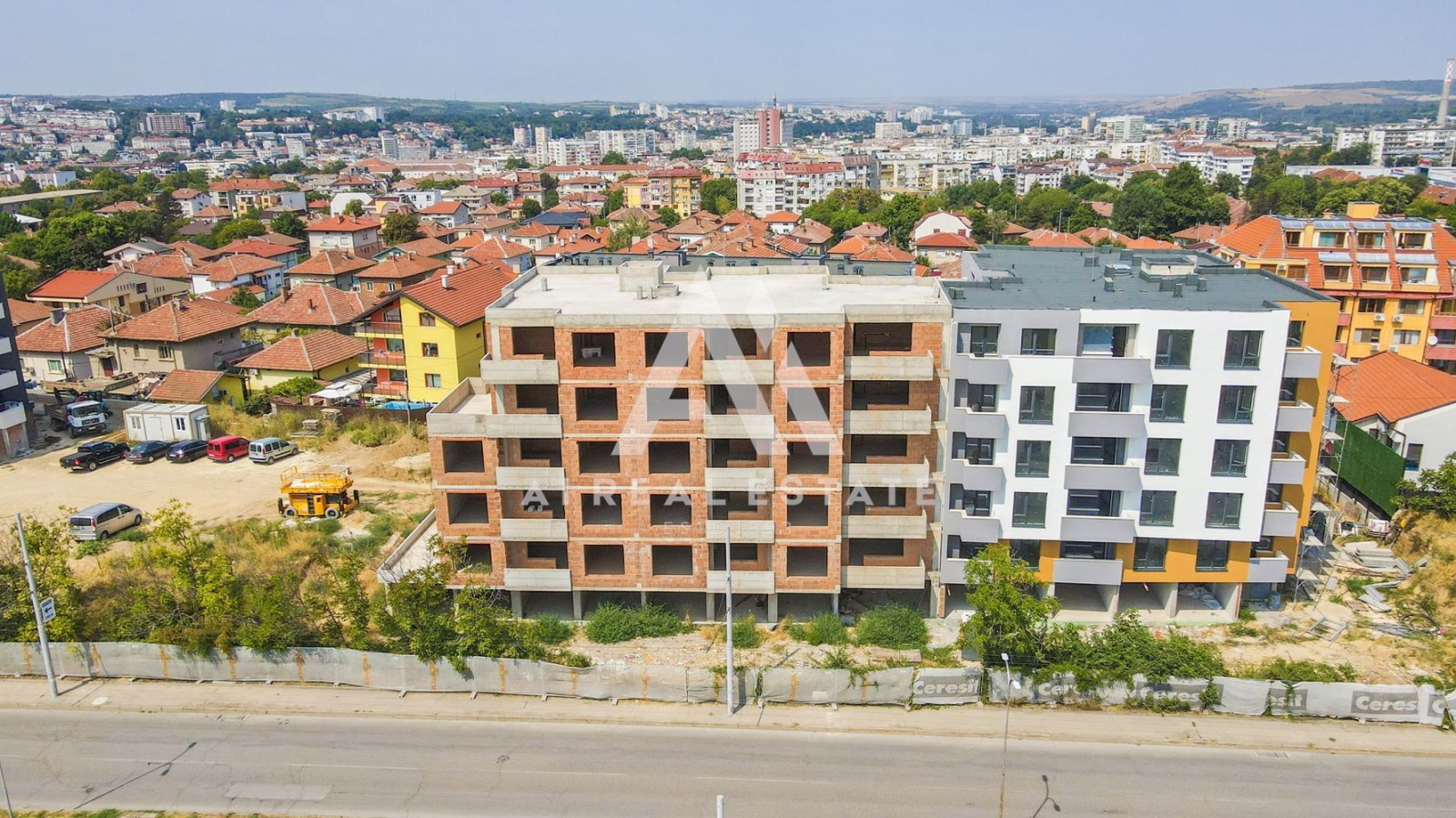 Продава 2-СТАЕН, гр. Плевен, Широк център