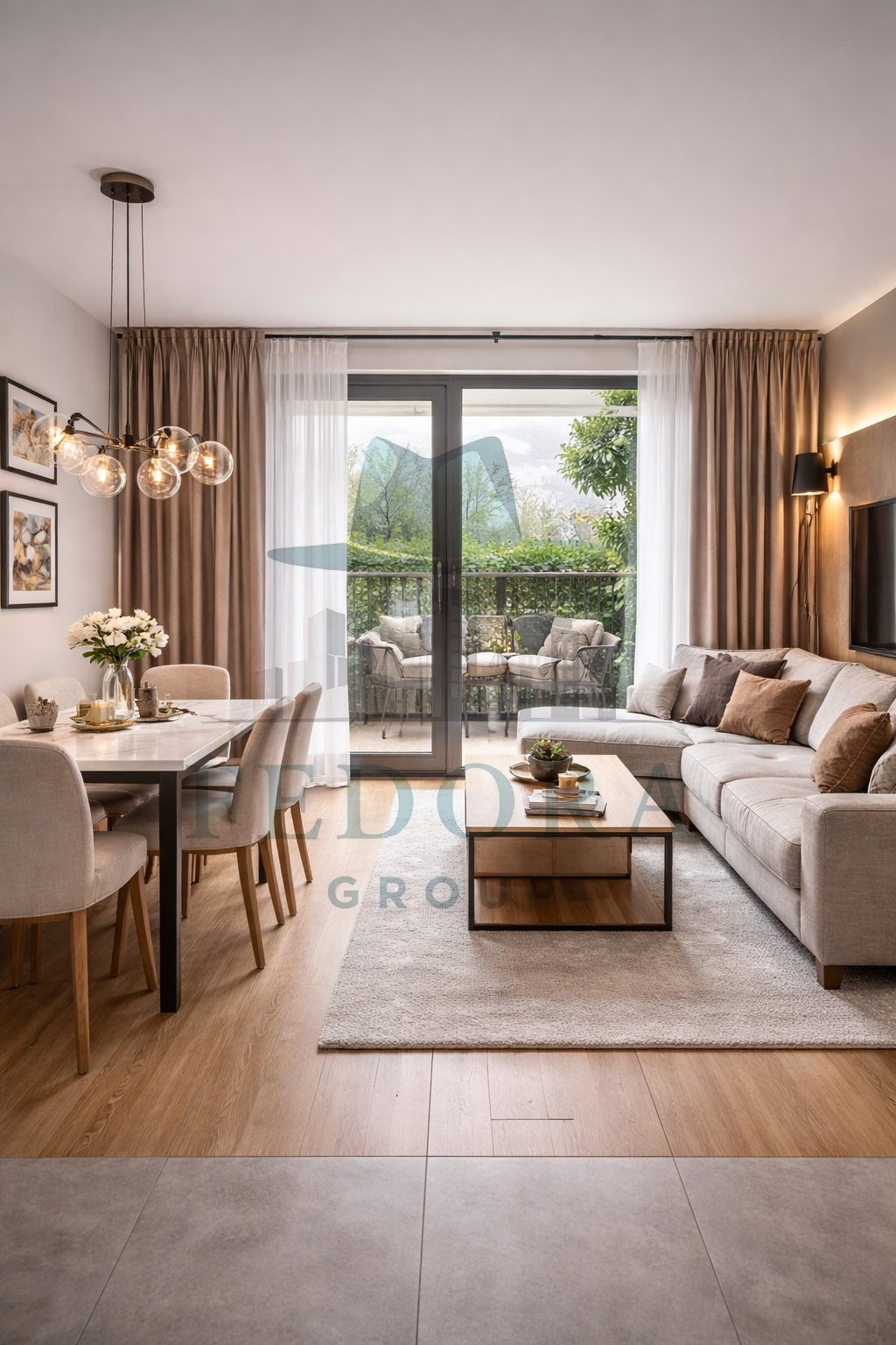 Продава 2-СТАЕН, гр. София, Хладилника, снимка 3 - Апартаменти - 53720478