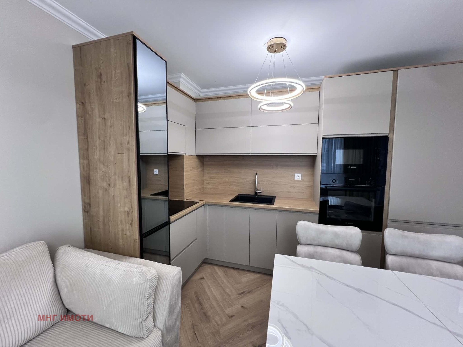 Продава 2-СТАЕН, гр. Пловдив, Тракия, снимка 4 - Апартаменти - 53945720