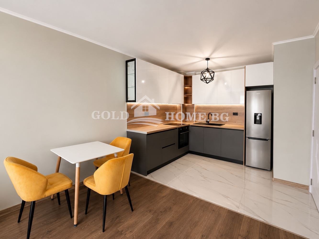 Продава 2-СТАЕН, гр. Пловдив, Остромила, снимка 4 - Апартаменти - 55446327