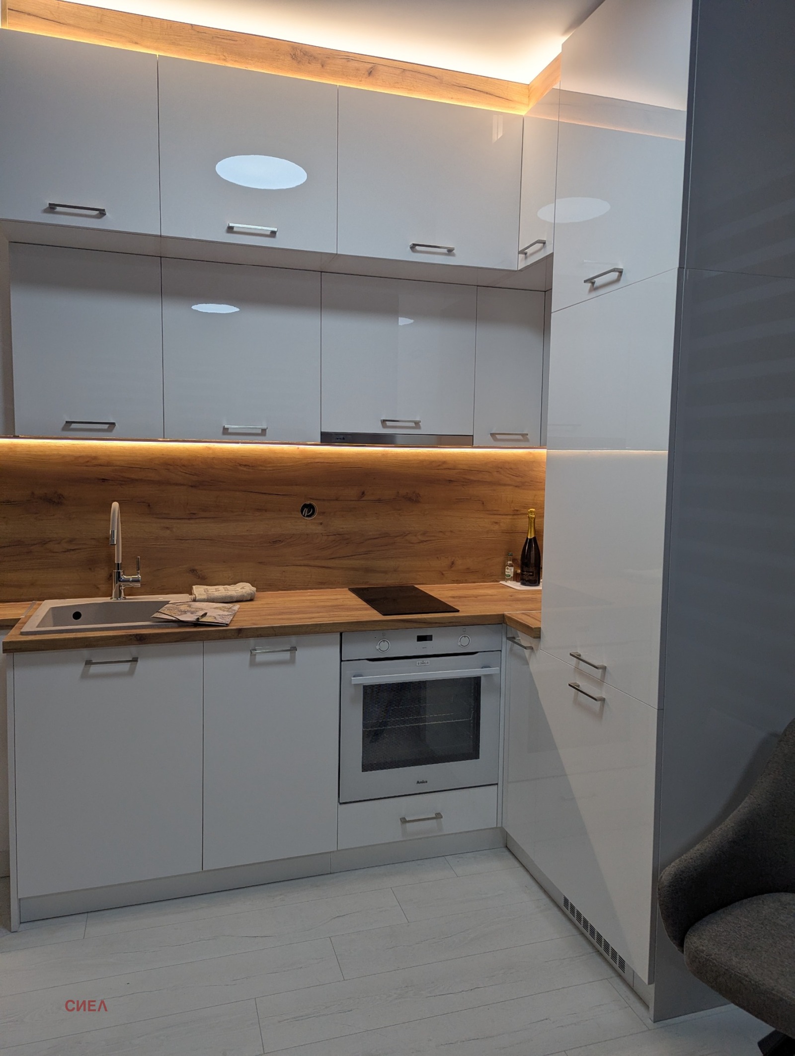 Продава 3-СТАЕН, гр. Пловдив, Христо Смирненски, снимка 10 - Апартаменти - 53743334