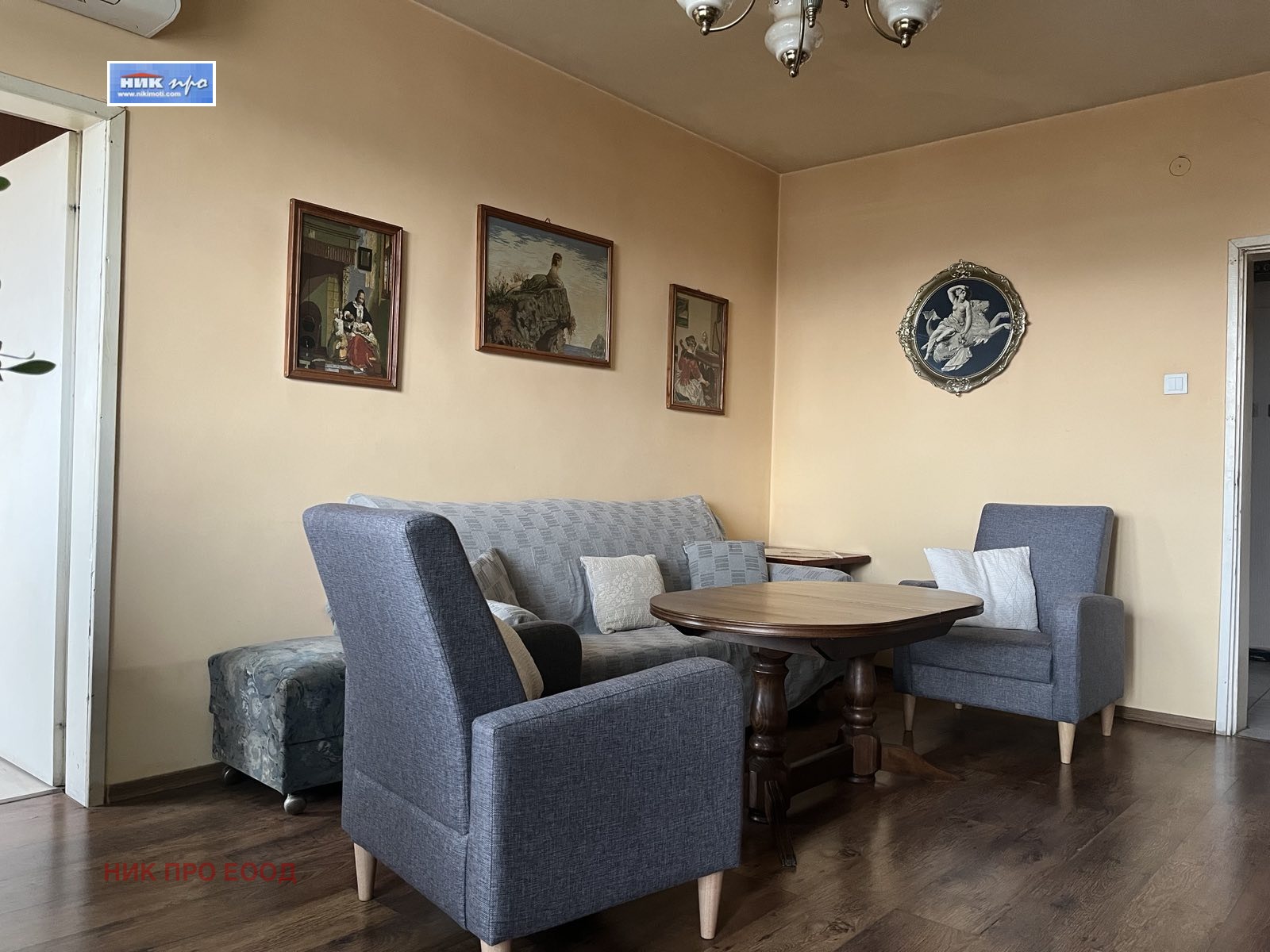 Продава 3-СТАЕН, гр. София, Толстой, снимка 3 - Апартаменти - 54078185