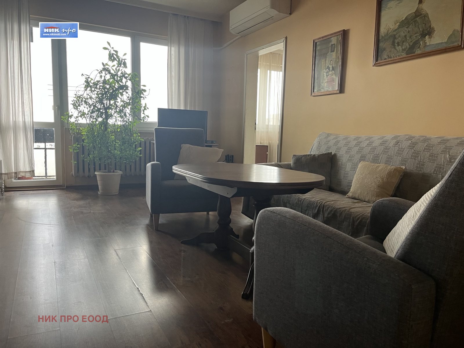 Продава 3-СТАЕН, гр. София, Толстой, снимка 4 - Апартаменти - 54078185