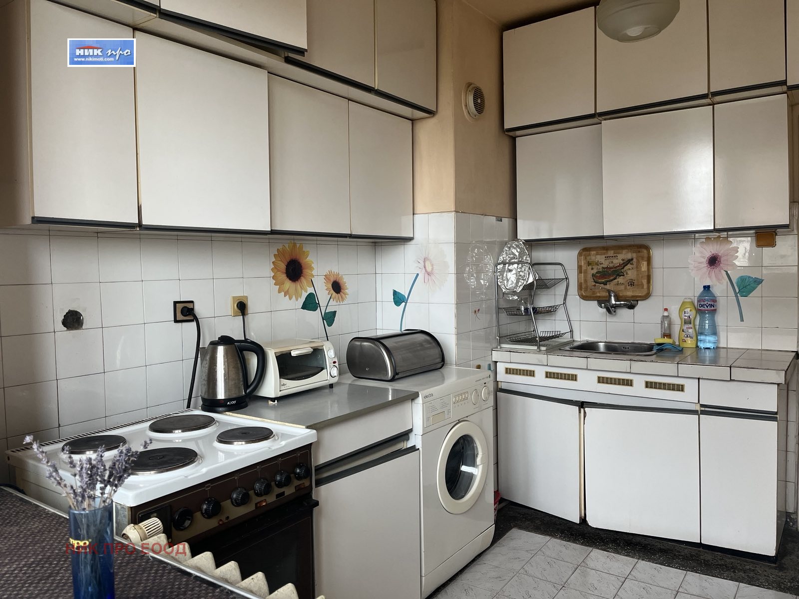 Продава 3-СТАЕН, гр. София, Толстой, снимка 12 - Апартаменти - 54078185