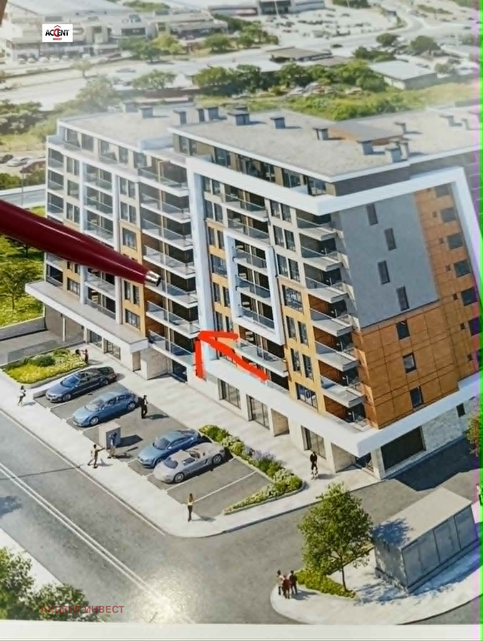 Продава 3-СТАЕН, гр. Варна, Кайсиева градина, снимка 2 - Апартаменти - 54518755