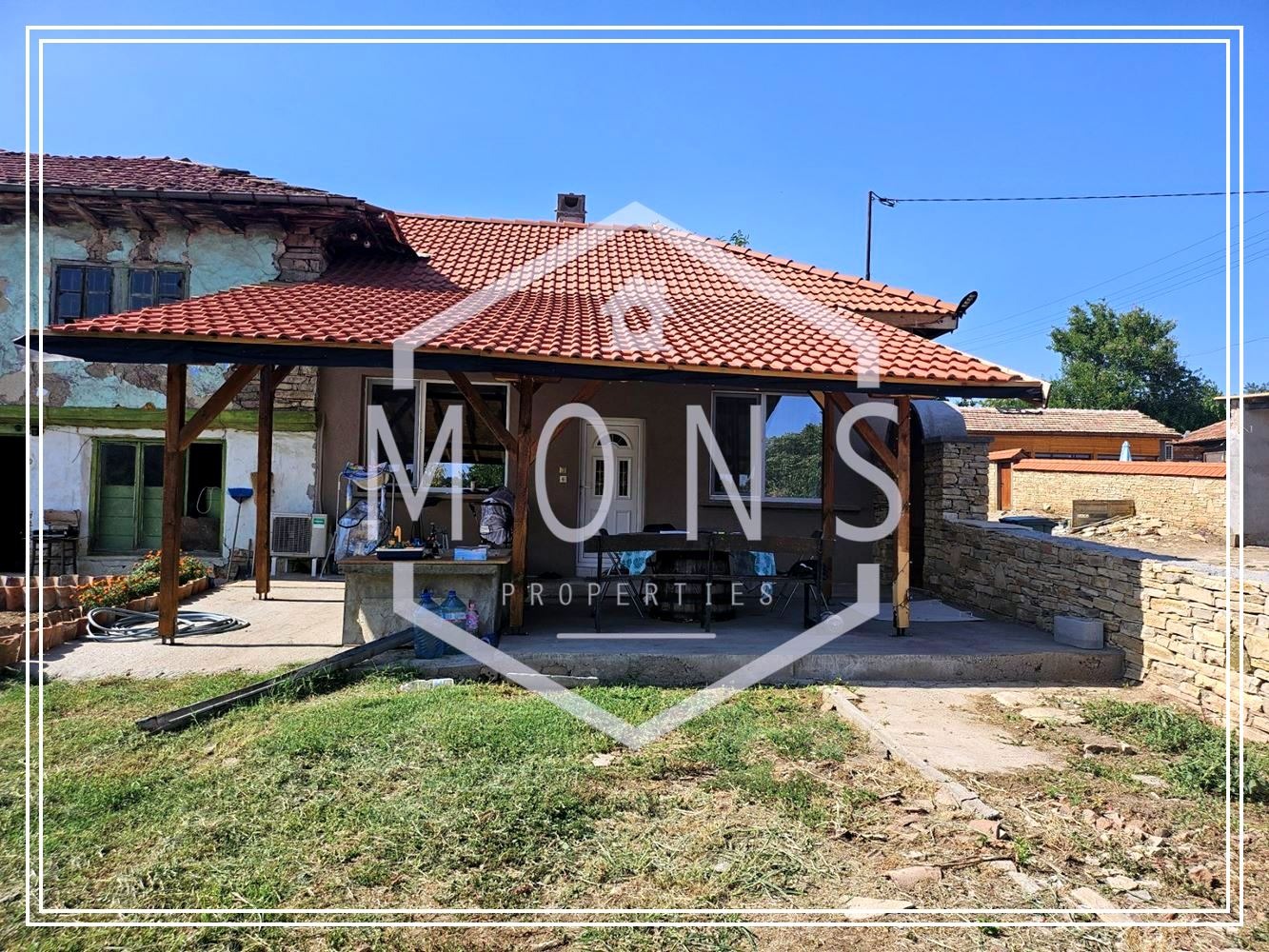 Продава КЪЩА, с. Горна Липница, област Велико Търново