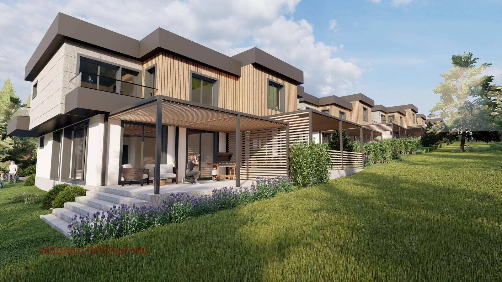 Продава КЪЩА, с. Кошарица, област Бургас, снимка 2 - Къщи - 53777679
