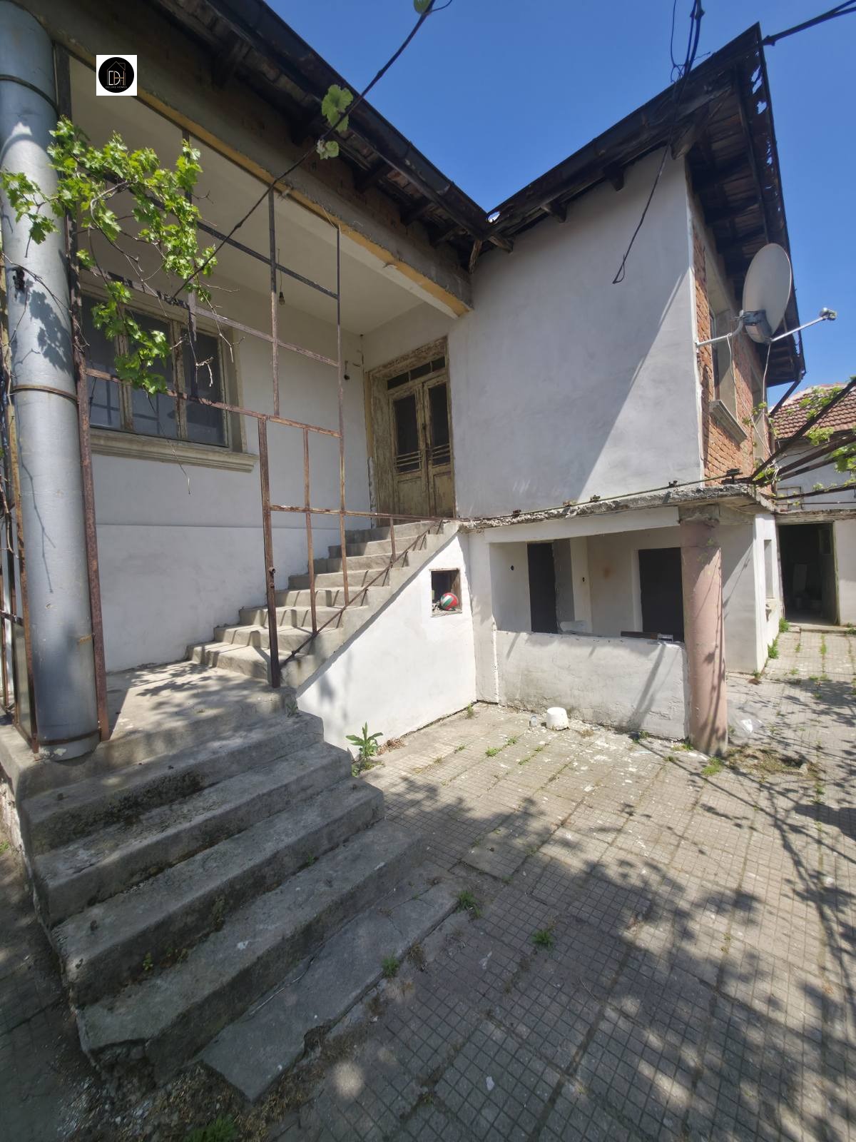 Продава КЪЩА, с. Милево, област Пловдив, снимка 5 - Къщи - 54363702