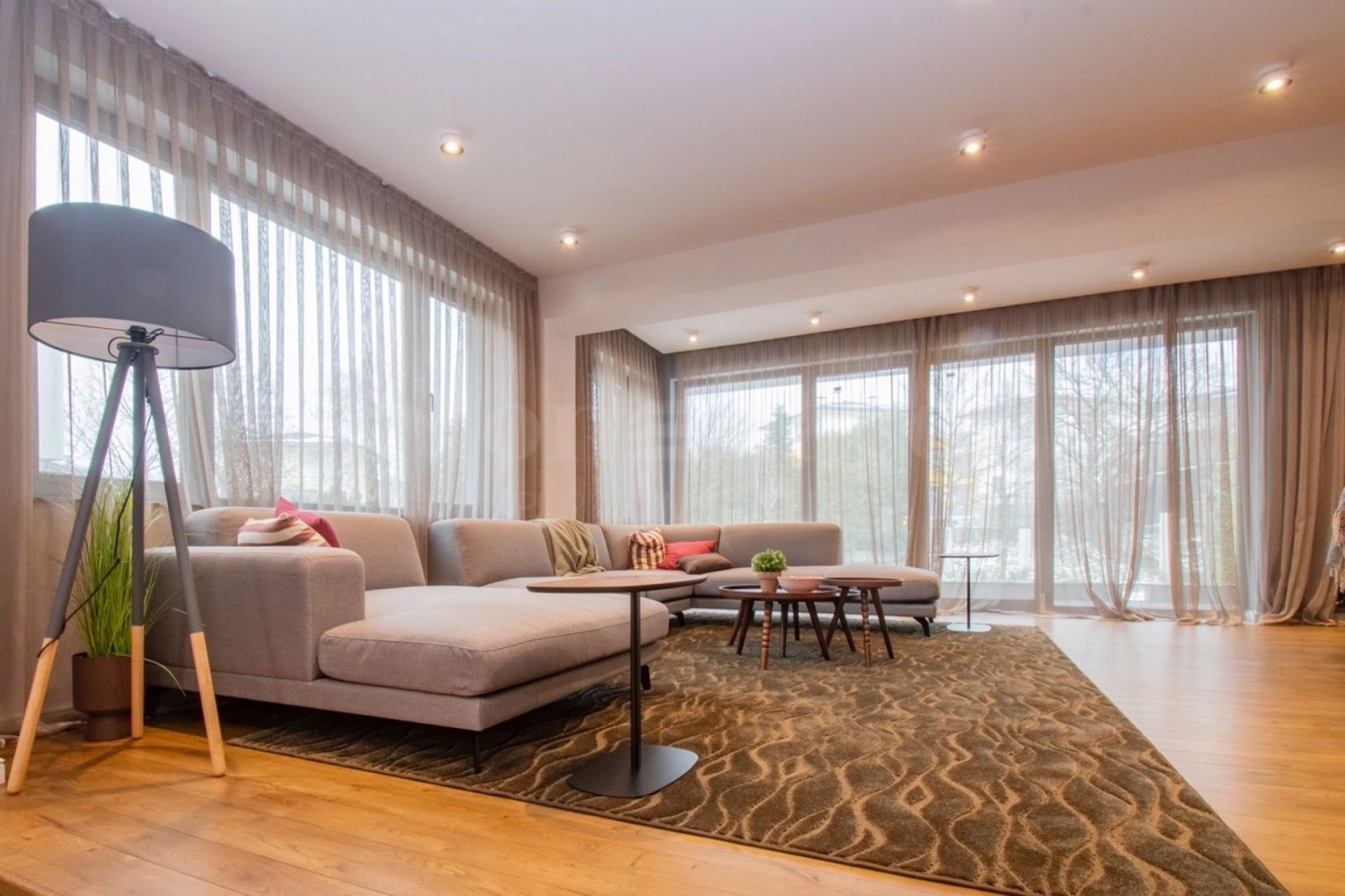 Продава КЪЩА, гр. София, в.з.Малинова долина, снимка 9 - Къщи - 54697293