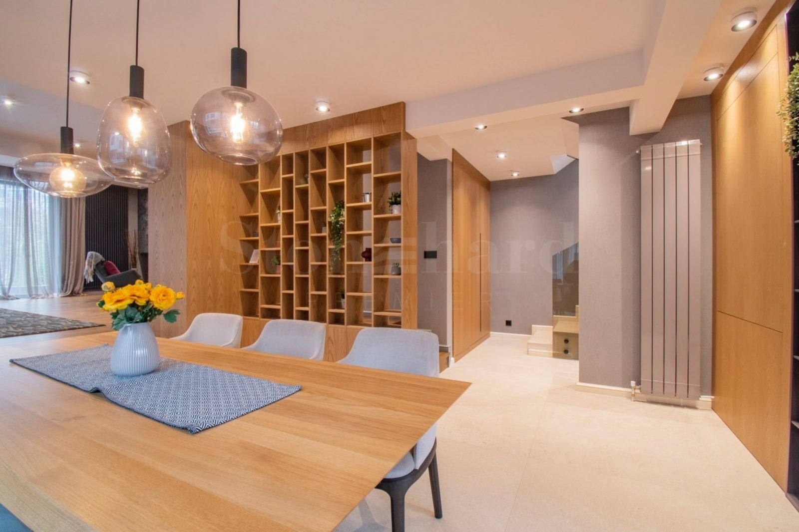 Продава КЪЩА, гр. София, в.з.Малинова долина, снимка 5 - Къщи - 54697293