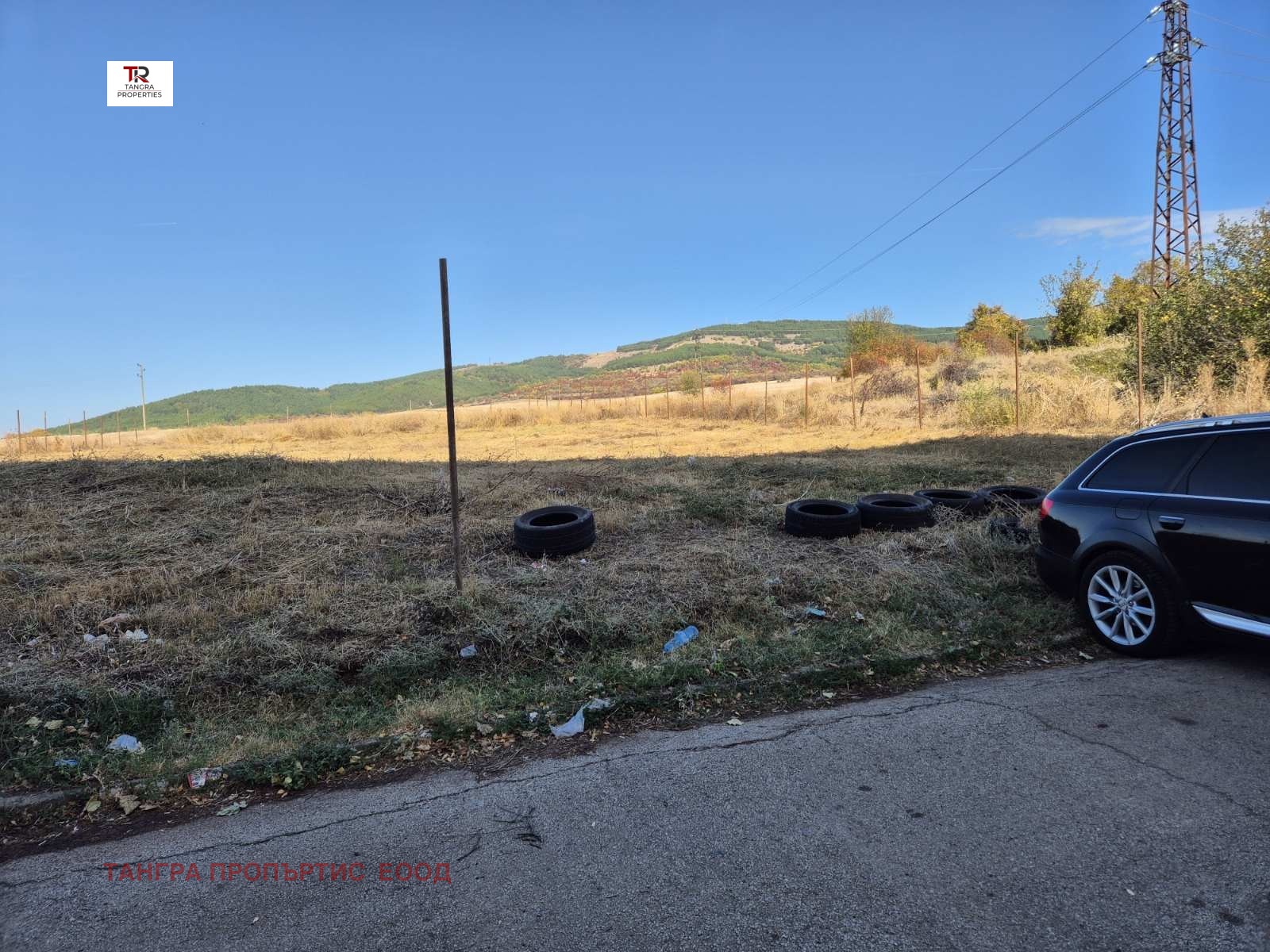 Продава ПАРЦЕЛ, гр. Радомир, област Перник, снимка 6 - Парцели - 56430746