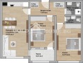 Продава 3-СТАЕН, гр. Пловдив, Христо Смирненски, снимка 2