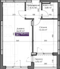 Продава 2-СТАЕН, град Пловдив, Каменица 2 • 67311 € • 90917951 — Holmes.bg