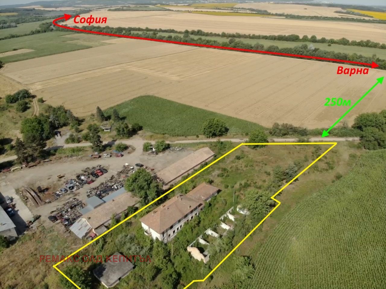 Продава ФАБРИКА/ЗАВОД | Imot.bg — изображение 2