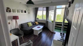 1 makuuhuone Slatina, Sofia