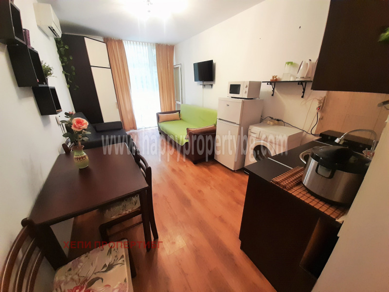 Продава  1-стаен, област Бургас, к.к. Слънчев бряг • 38 500 EUR • ID 54264184 — holmes.bg - [1] 