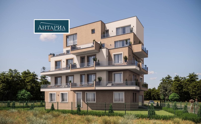 Продава 2-СТАЕН, гр. Приморско, област Бургас, снимка 4 - Aпартаменти - 49180816