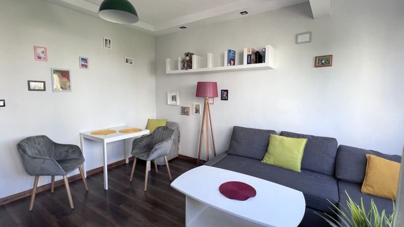 Eladó  1 hálószoba Sofia , Slatina , 50 négyzetméter | 84606435 - kép [4]