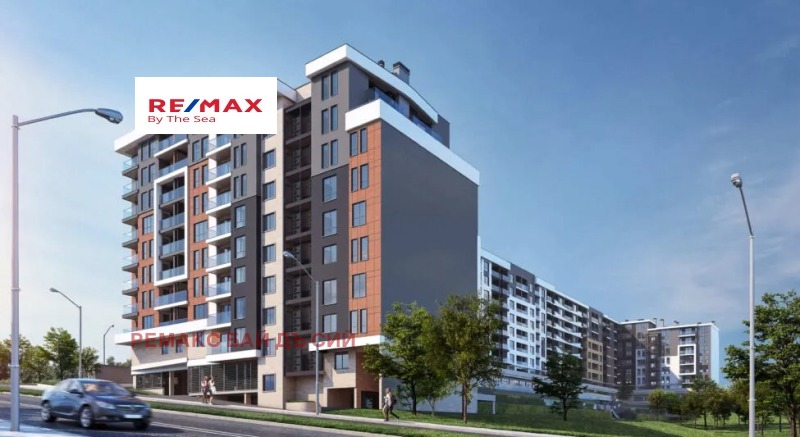 Myytävänä  1 makuuhuone Varna , Kajsieva gradina , 65 neliömetriä | 66408638 - kuva [5]