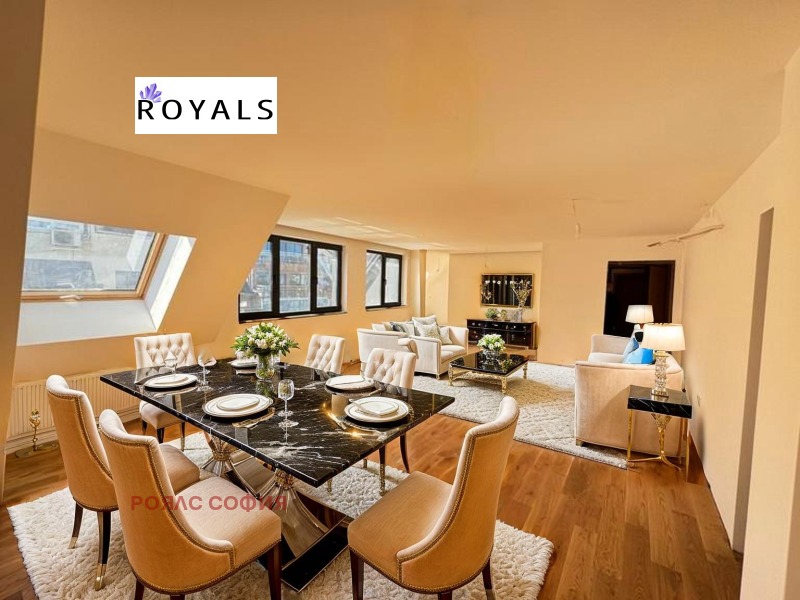 Продава  3-стаен, град София, Оборище •  450 000 EUR • ID 92651949 — holmes.bg - [1] 