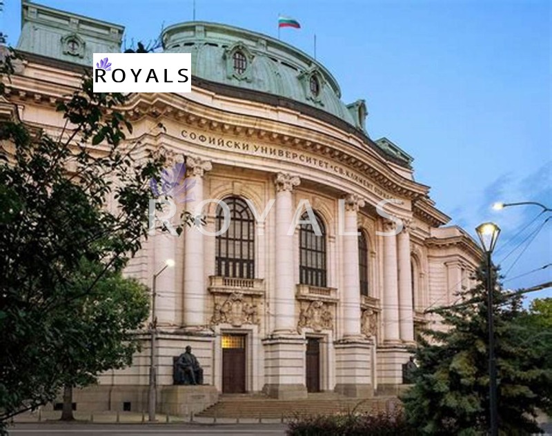 À vendre  2 chambres Sofia , Oborichte , 135 m² | 23119172