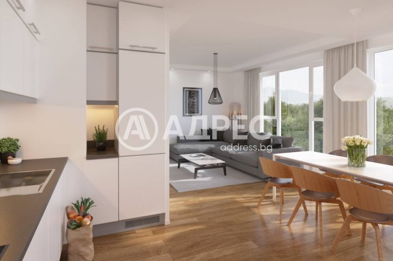 Продава 3-СТАЕН, гр. София, Витоша, снимка 3 - Апартаменти - 52505075