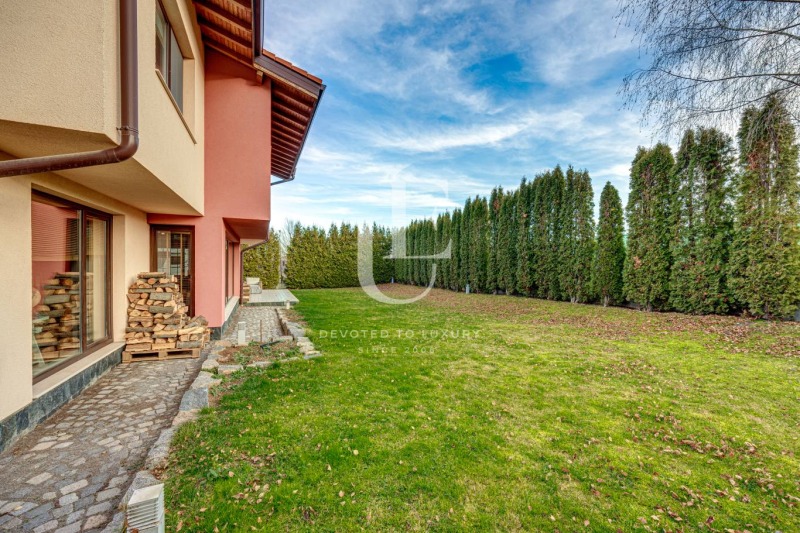 Продава КЪЩА, гр. София, с. Бистрица, снимка 17 - Къщи - 53112665