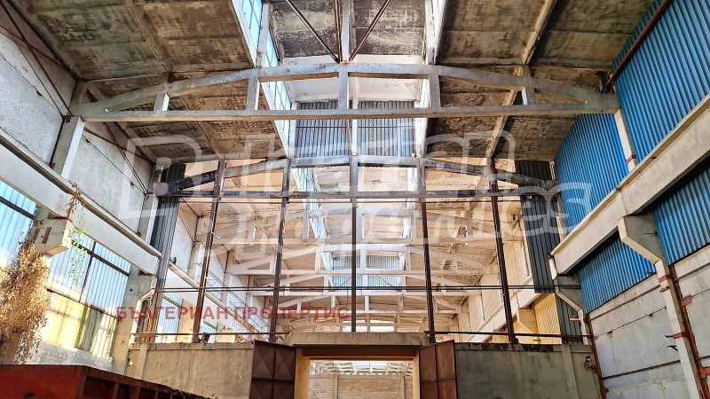 Продава ПРОМ. ПОМЕЩЕНИЕ, гр. Добрич, Промишлена зона - Север, снимка 16 - Производствени сгради - 53266853