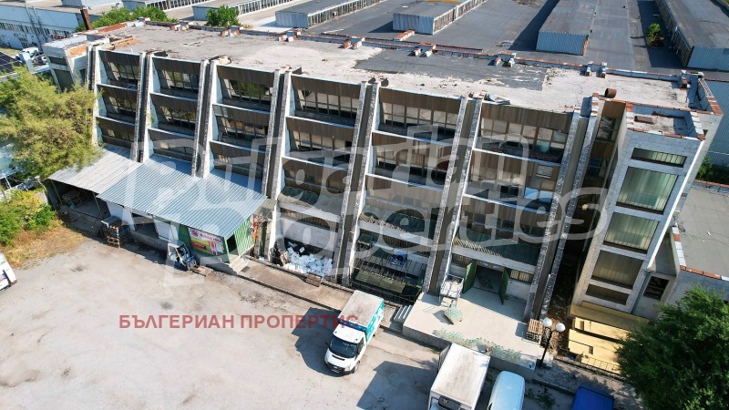 Продава ПРОМ. ПОМЕЩЕНИЕ, гр. Добрич, Промишлена зона - Север, снимка 9 - Производствени сгради - 53266853