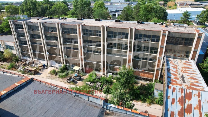 Продава ПРОМ. ПОМЕЩЕНИЕ, гр. Добрич, Промишлена зона - Север, снимка 14 - Производствени сгради - 53266853