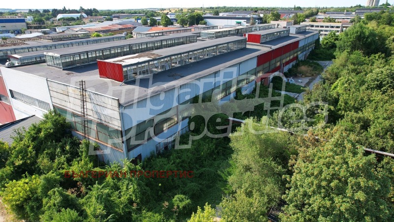 Продава ПРОМ. ПОМЕЩЕНИЕ, гр. Добрич, Промишлена зона - Север