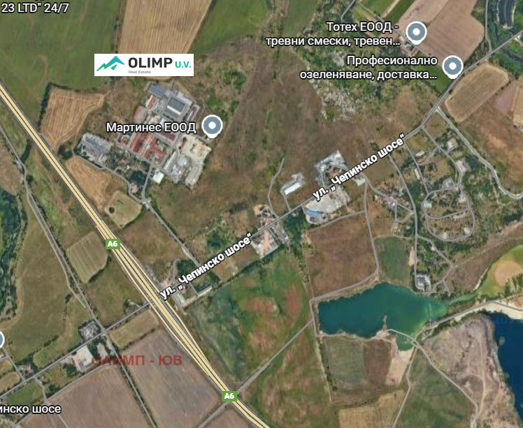 Продава ПАРЦЕЛ, гр. София, Кремиковци