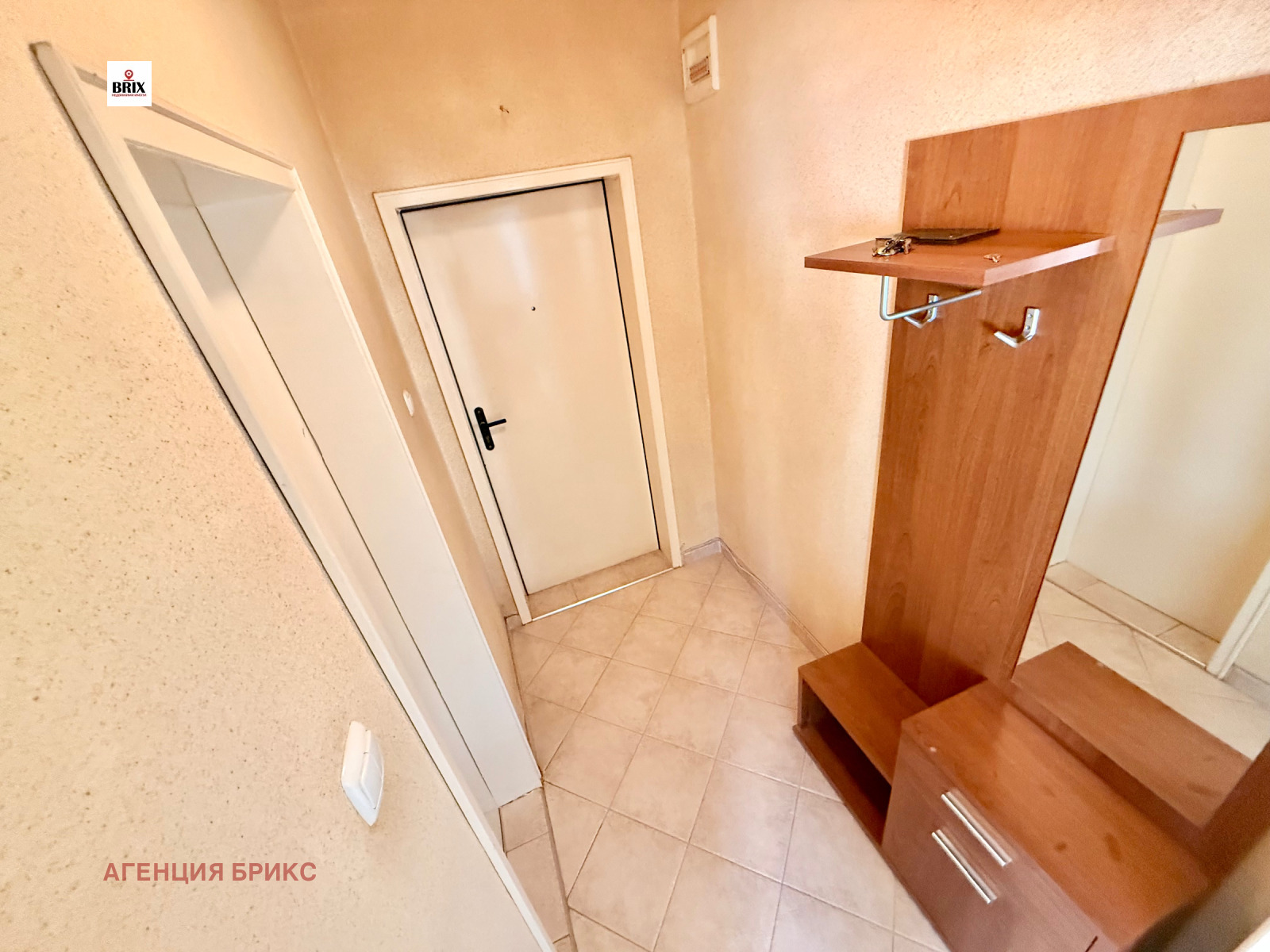 Продава 2-СТАЕН, гр. Русе, Здравец, снимка 9 - Апартаменти - 54121261