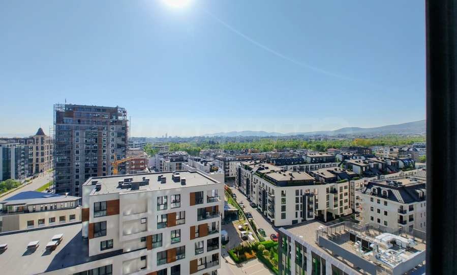 Продава 2-СТАЕН, гр. София, Кръстова вада