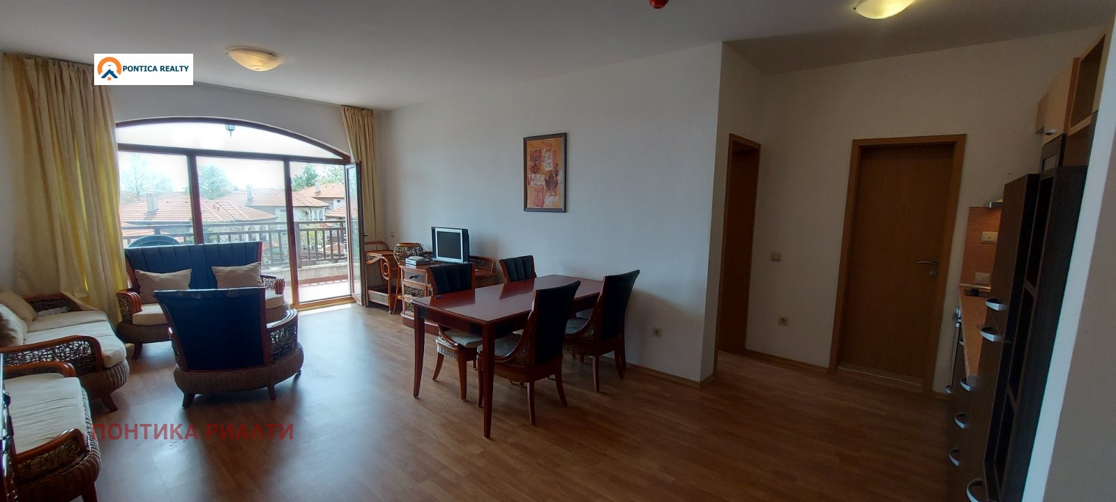 Продава 2-СТАЕН, гр. Ахелой, област Бургас, снимка 9 - Апартаменти - 54552458
