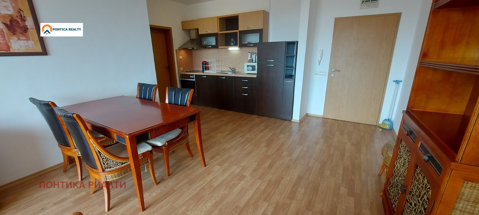 Продава 2-СТАЕН, гр. Ахелой, област Бургас, снимка 11 - Апартаменти - 54552458