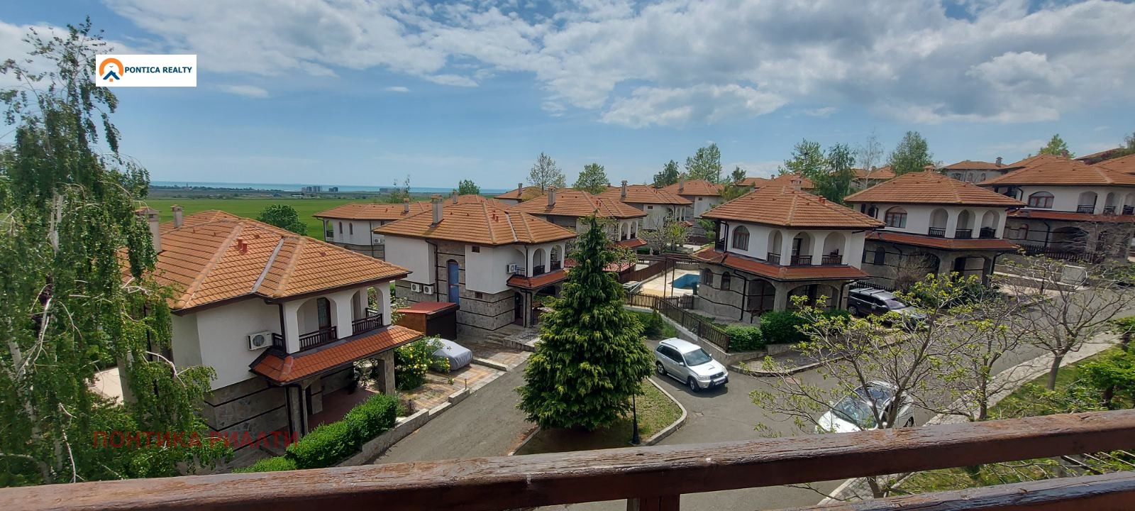 Продава 2-СТАЕН, гр. Ахелой, област Бургас, снимка 4 - Апартаменти - 54552458