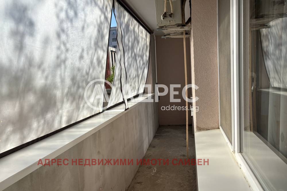 Продава 3-СТАЕН, гр. Сливен, Сини камъни, снимка 8 - Апартаменти - 54618331