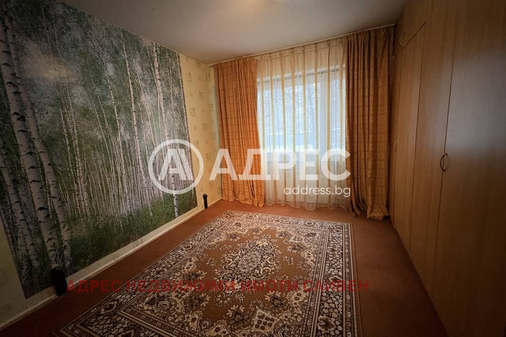 Продава 3-СТАЕН, гр. Сливен, Сини камъни, снимка 6 - Апартаменти - 54618331