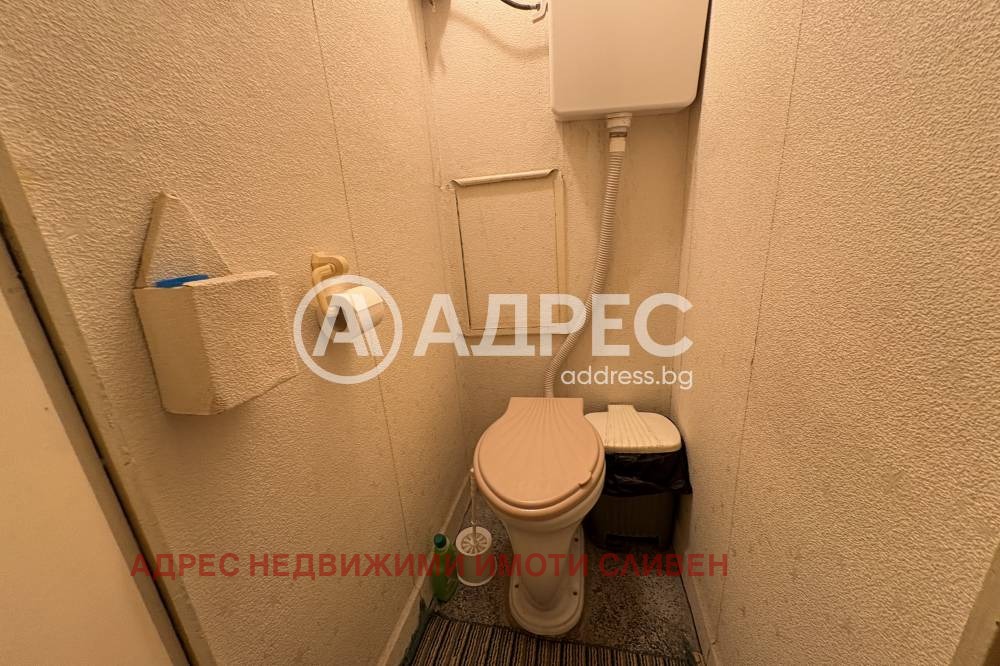 Продава 3-СТАЕН, гр. Сливен, Сини камъни, снимка 11 - Апартаменти - 54618331