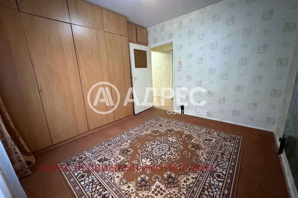 Продава 3-СТАЕН, гр. Сливен, Сини камъни, снимка 5 - Апартаменти - 54618331