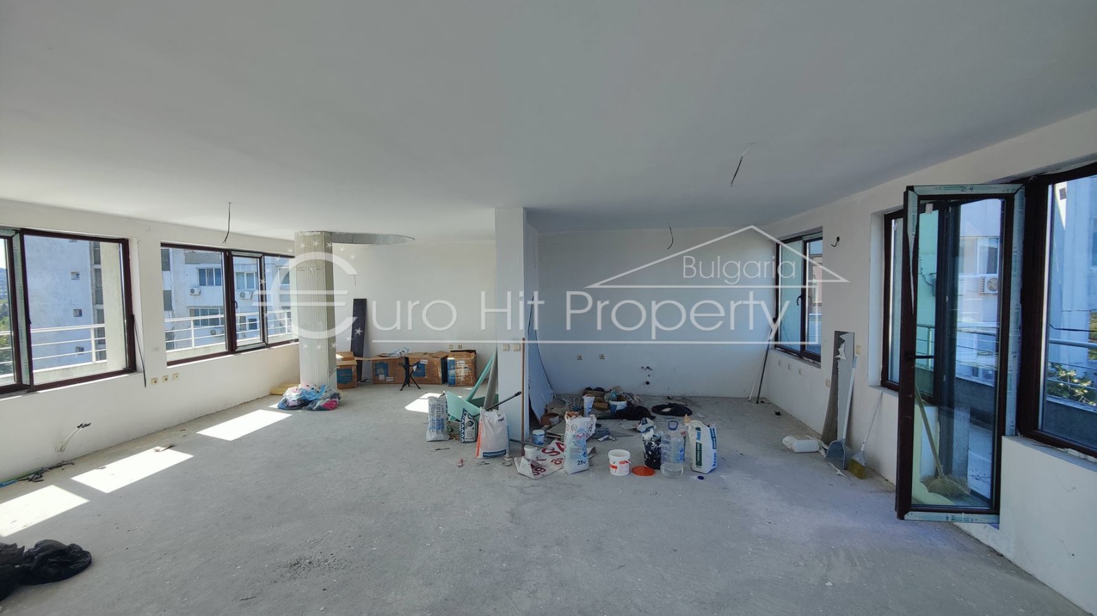 Продава 3-СТАЕН, гр. Бургас, Изгрев, снимка 5 - Апартаменти - 55146966