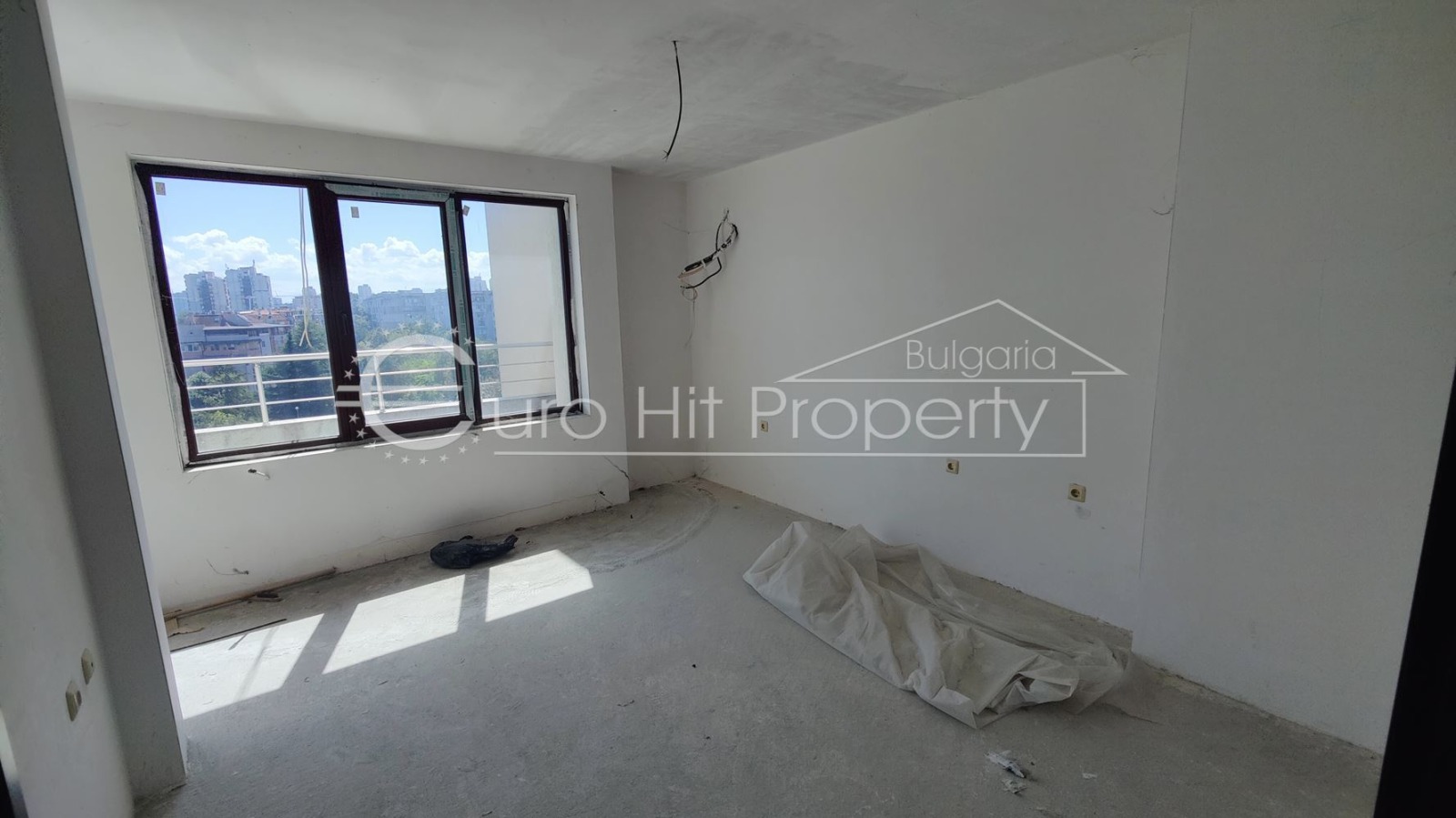 Продава 3-СТАЕН, гр. Бургас, Изгрев, снимка 8 - Апартаменти - 55146966